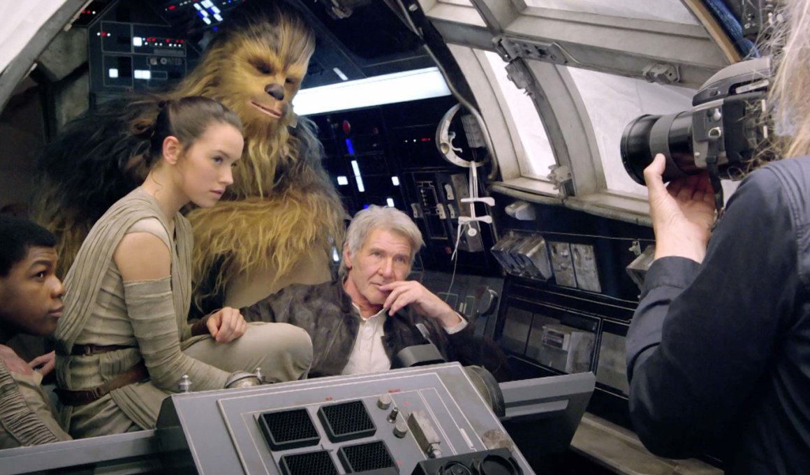 star wars the force awakens