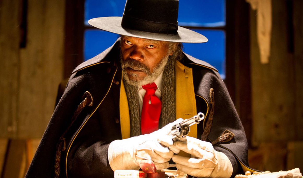 42 λεπτά περισσότερο "Hateful Eight" στο Netflix