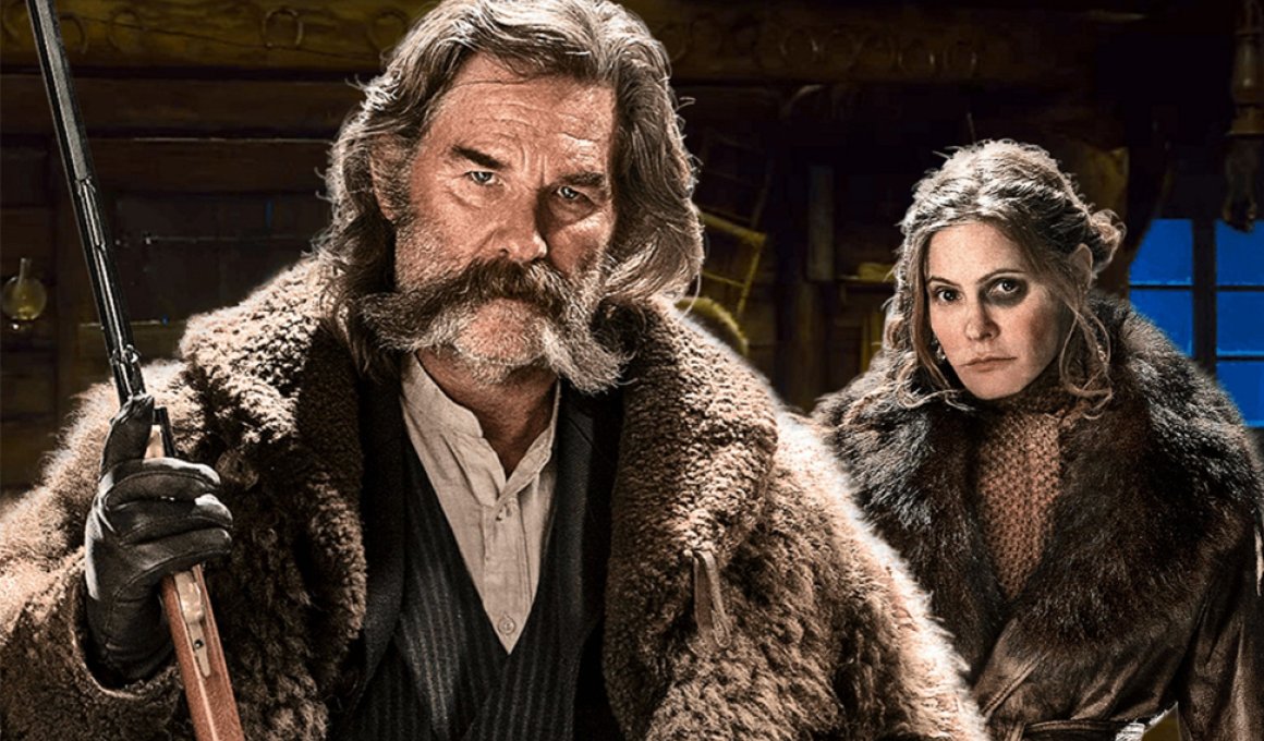 Στο "The Hateful Eight" ο Κερτ Ράσελ διέλυσε μια κιθάρα-αντίκα 146 ετών!