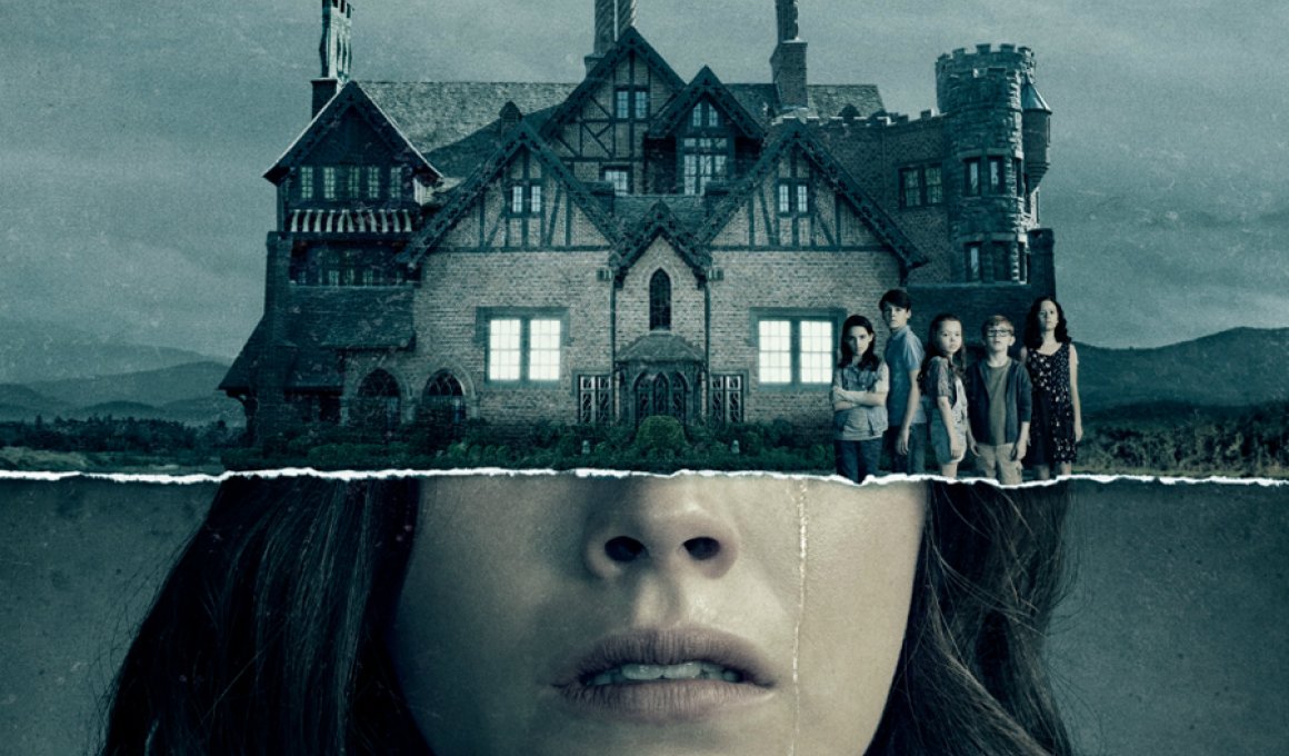 "The Haunting of Hill House": Οικογενειακός τρόμος