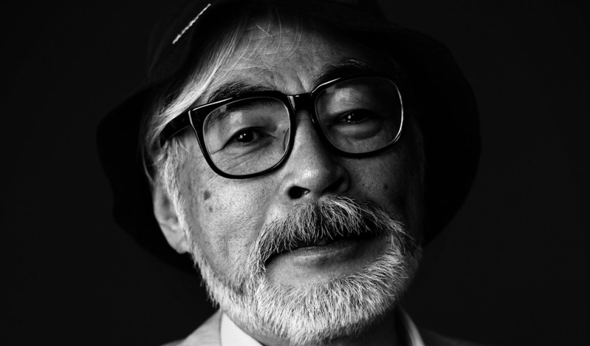 hayao miyazaki