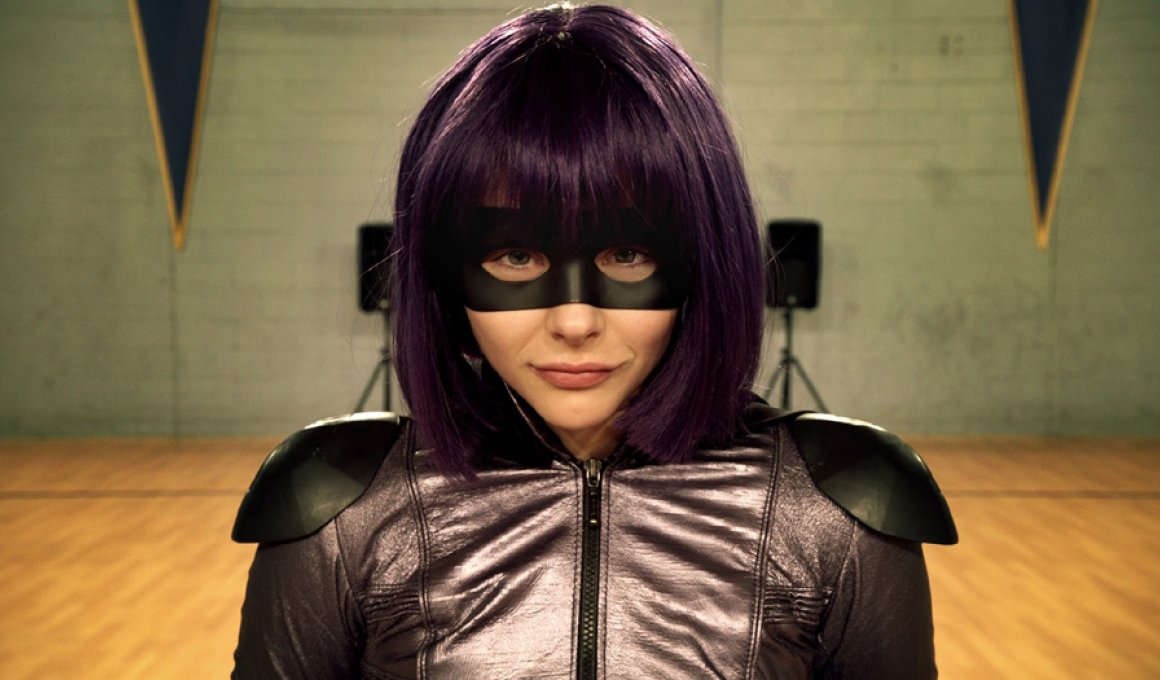 O Mάθιου Βον θέλει να ξανακάνει ταινία με την Hit Girl