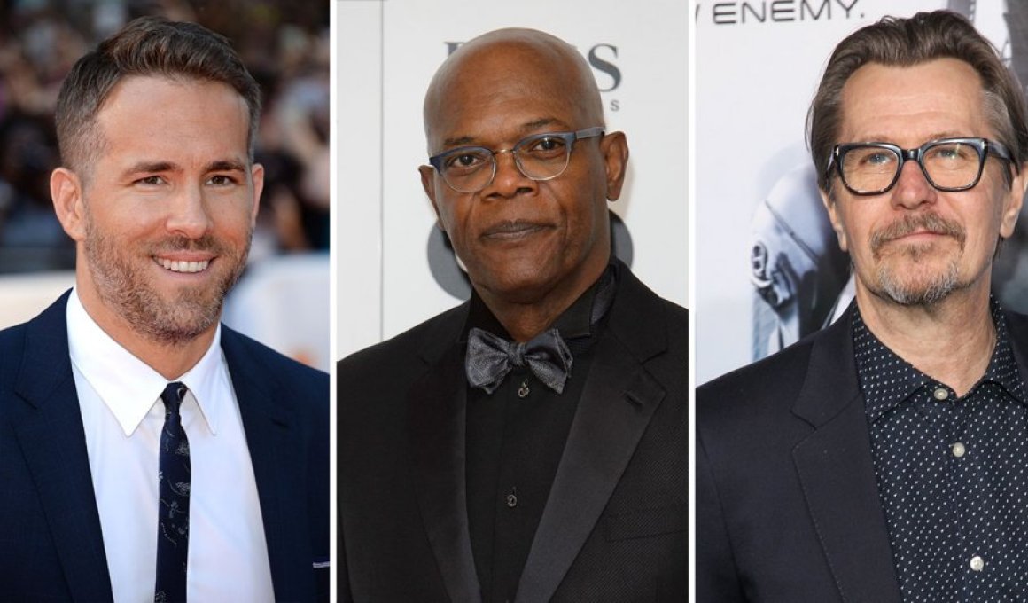 "Hitman's bodyguard": Υποσχόμενο.
