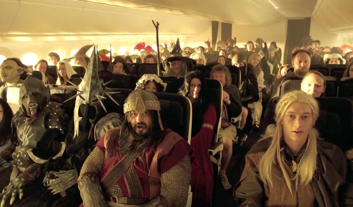 To Hobbit πολύτιμο για την εθνική οικονομία στη Νέα Ζηλανδία To Hobbit πολύτιμο για την εθνική οικονομία στη Νέα Ζηλανδία