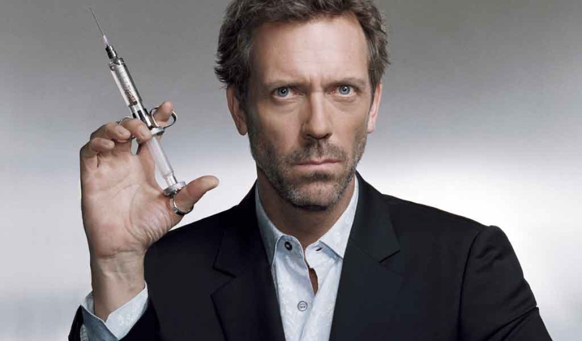 Dr House: «Bravo Syriza!.... Καλή τύχη!»