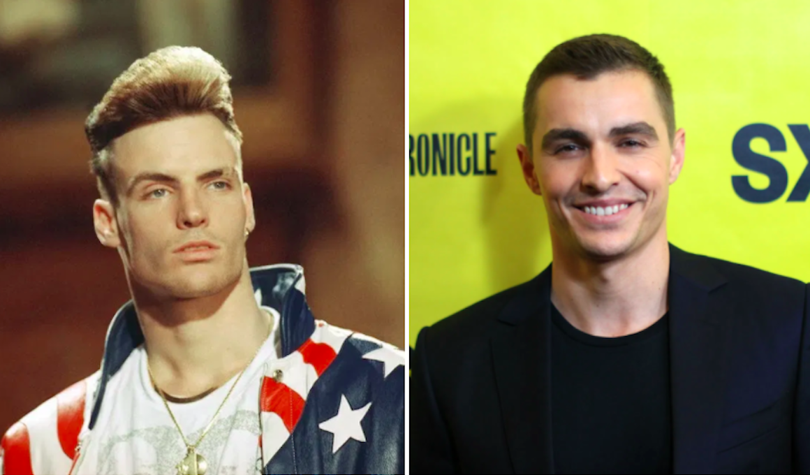 Ο Ντέιβ Φράνκο θα γίνει Vanilla Ice