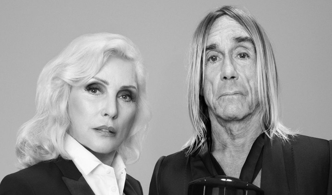 Ο Iggy Pop παρουσιάζει το ντοκιμαντέρ "Punk"