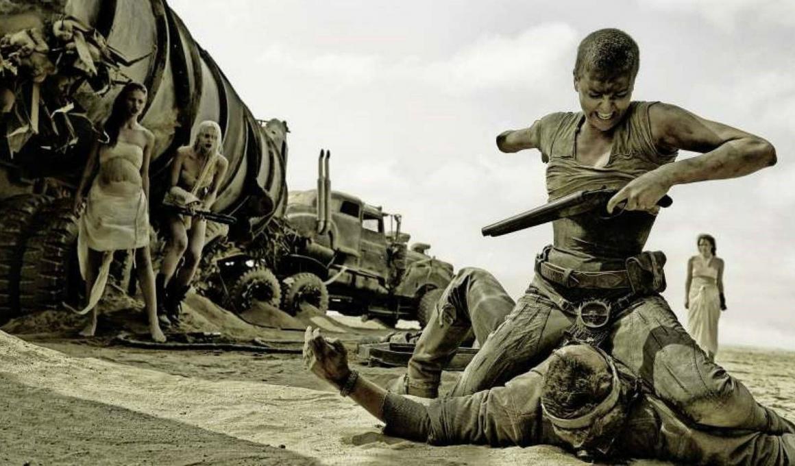 Best 15: Indiewire - "Mad Max: Fury Road"