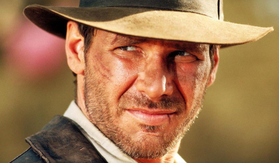 spielberg indiana jones woman
