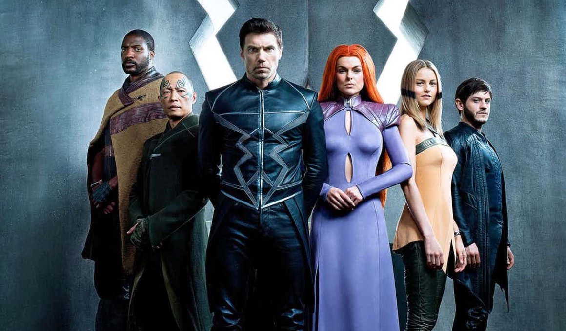 Πρώτο trailer για το Inhumans της Marvel