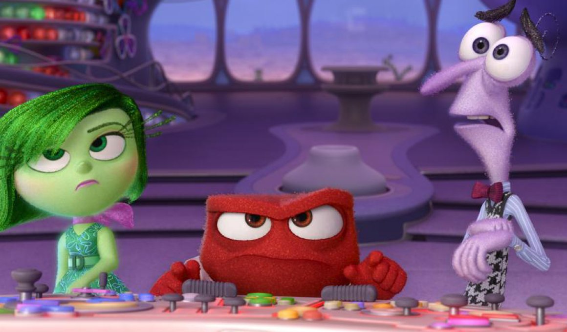 Στα δικαστήρια η Disney για το "Inside Out" Στα δικαστήρια η Disney για το "Inside Out"