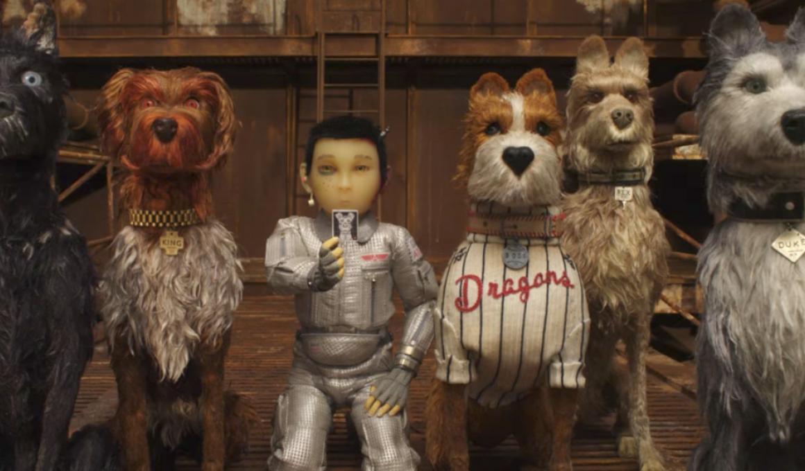 Berlinale 18: Ταινία έναρξης το "Isle of dogs" του Ουές Άντερσον!