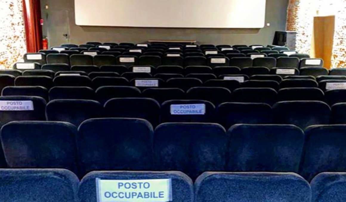 Οι Ιταλοί βρήκαν την λύση για να κρατήσουν τα σινεμά ανοικτά
