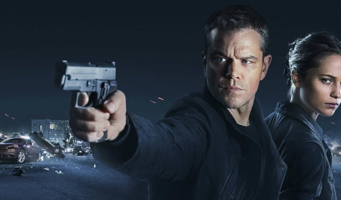 jason bourne