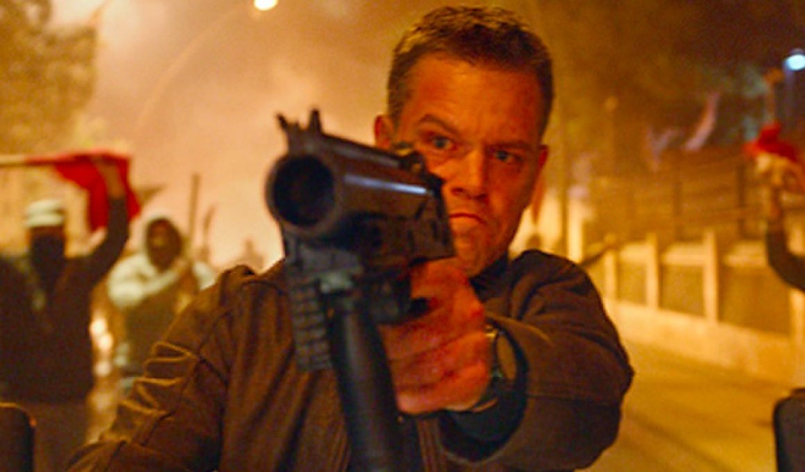 jason bourne