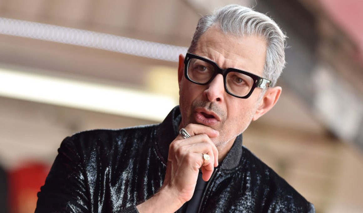 Ο Jeff Goldblum αποκτά την δική του, cult, εκπομπή