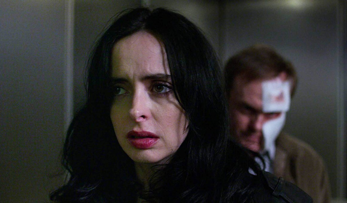 "Jessica Jones" season 3: Παιχνίδι της γάτας με το ποντίκι