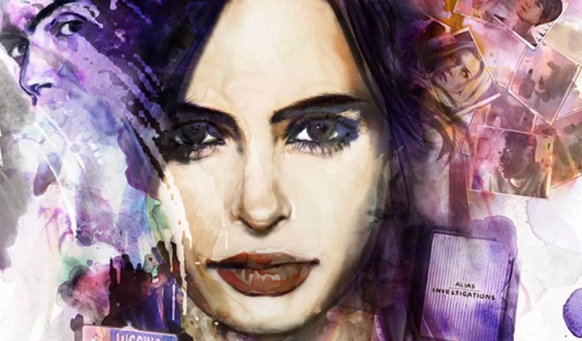 Μόνο γυναίκες σκηνοθέτιδες στο Jessica Jones 2...