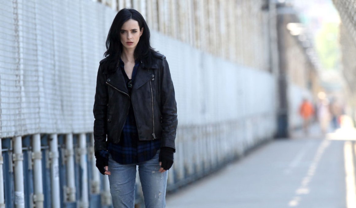 "Jessica Jones": Season 1