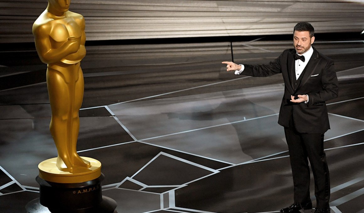 Oscars 2018: Ρεκόρ χαμηλής θεαματικότητας