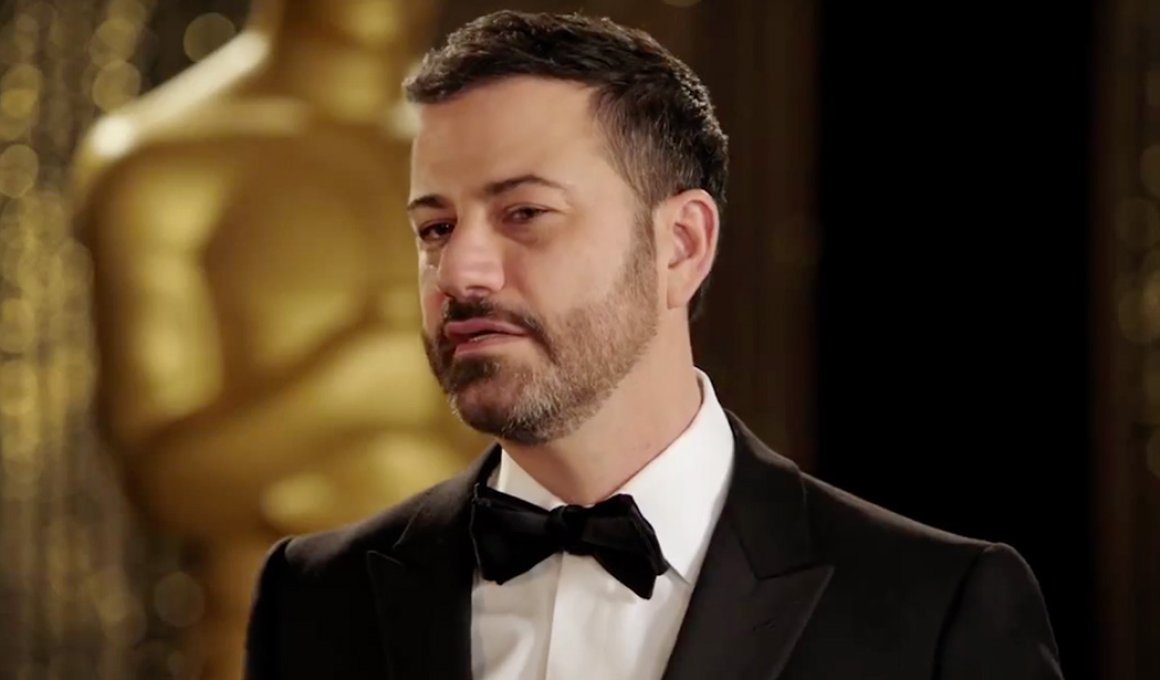 oscars 2017 jimmy kimmel