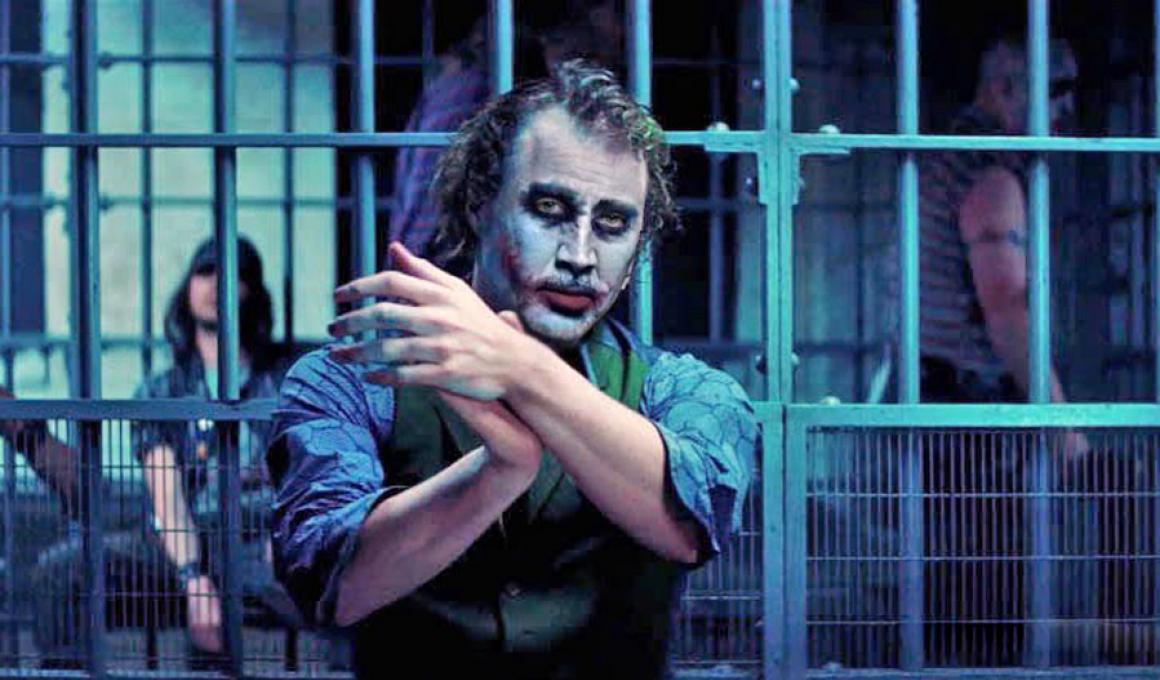 Nίκολας Κέιτζ: "Θα ήμουν ο ιδανικός Joker!"