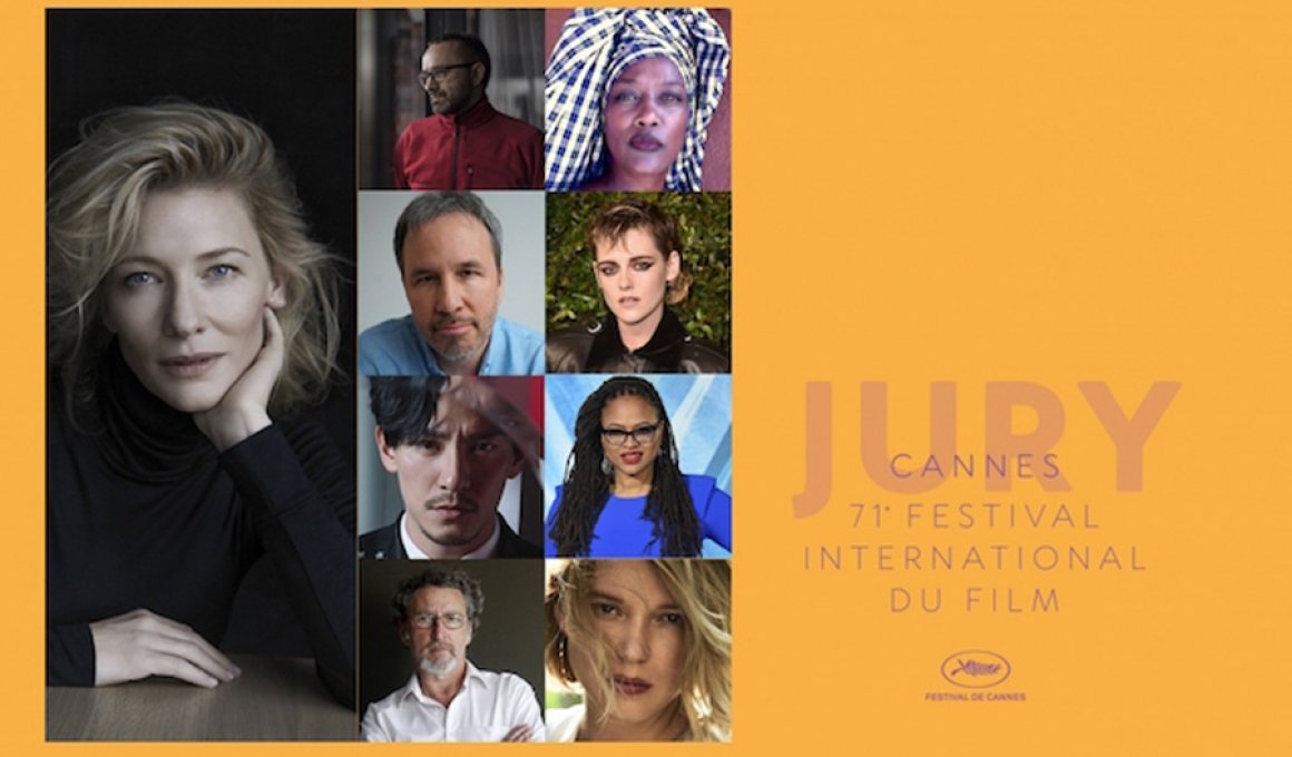 cannes 2018 jury