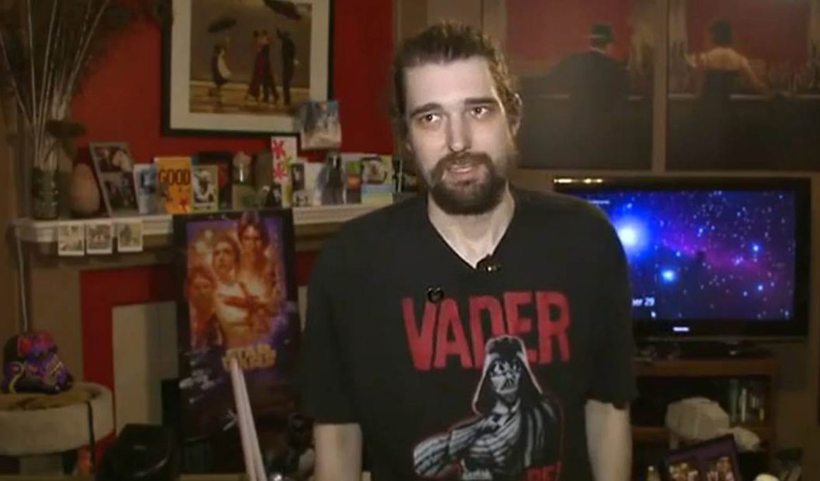 Καρκινοπαθής ζήτησε να δει το τελευταίο Star Wars πριν πεθάνει...