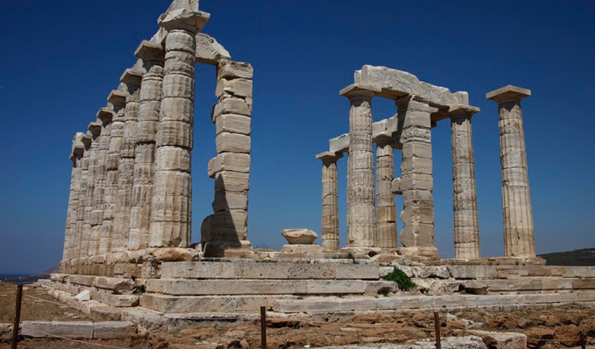 Το ΚΑΣ είπε ναι στα γυρίσματα στο Σούνιο