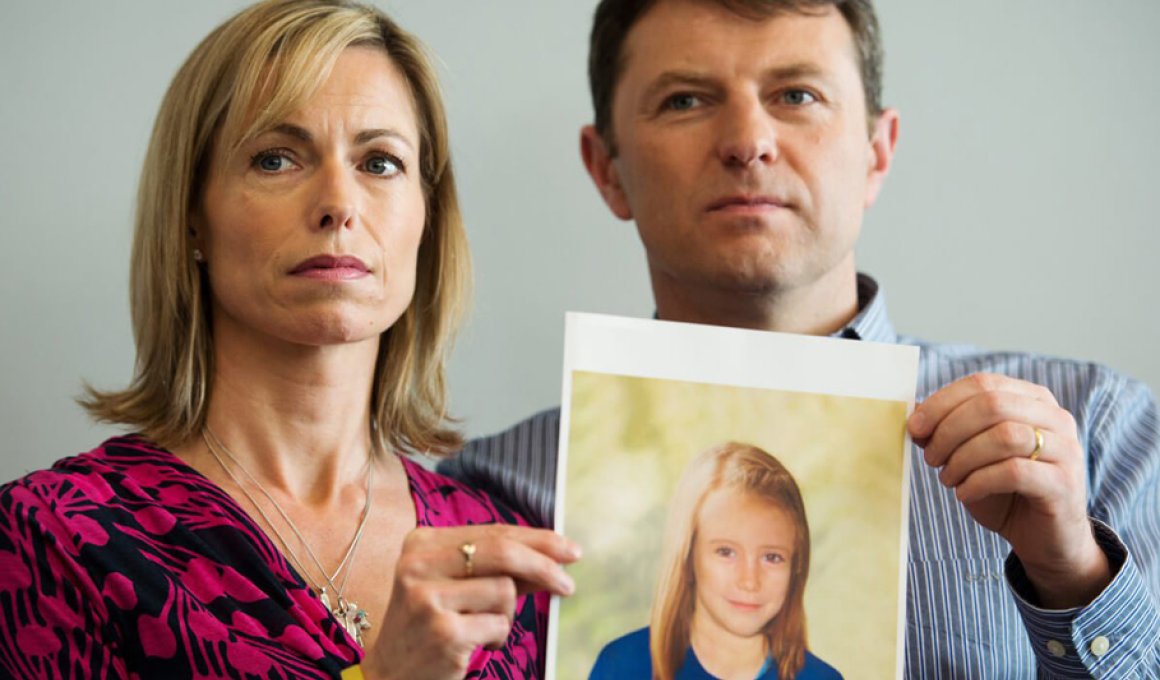 "The Disappearance of Madeleine McCann": Ποιος ο λόγος;