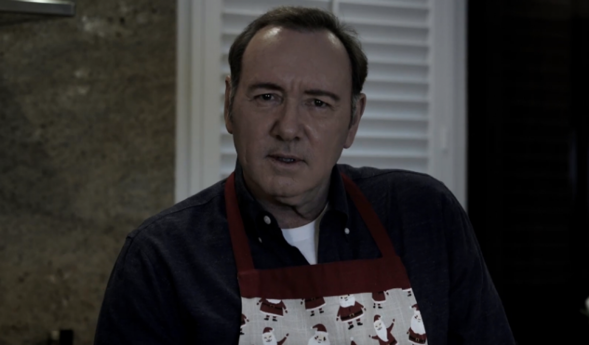 kevin spacey - house of cards