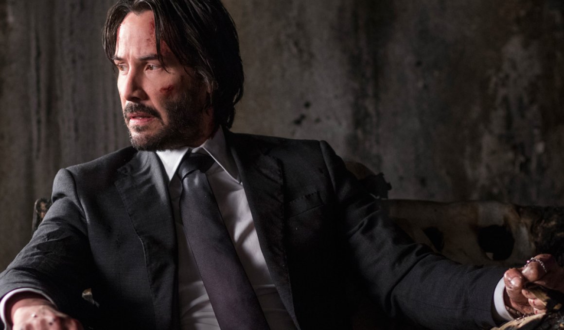 keanu reeves netflix