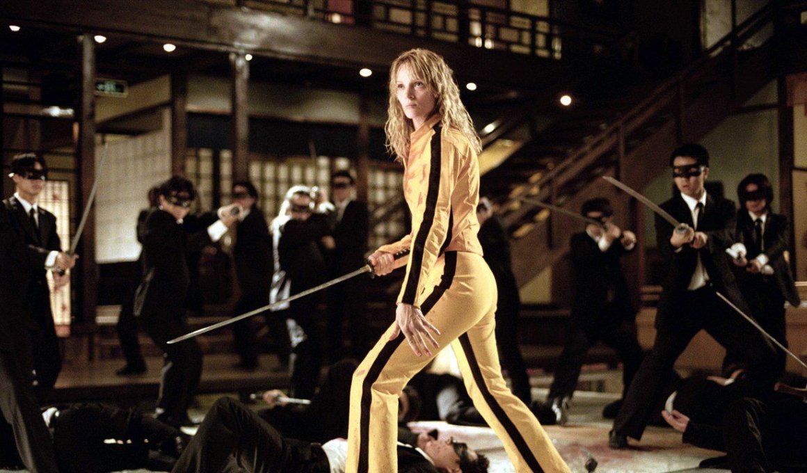 Ο Ταραντίνο σκέφτεται το Kill Bill Vol. 3!