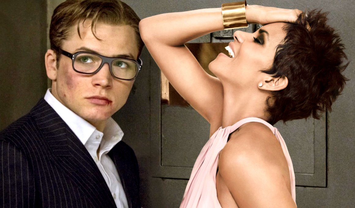 Τίτλος και Χάλε Μπέρι για το "Kingsman 2"