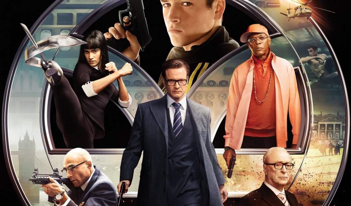 “Kingsman: The Secret Service 2”: Προσεχώς κι άλλο κάψιμο