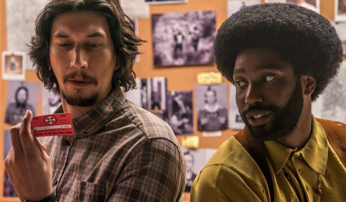 Ντόρος για τo "BlackKlansman" του Σπάικ Λι