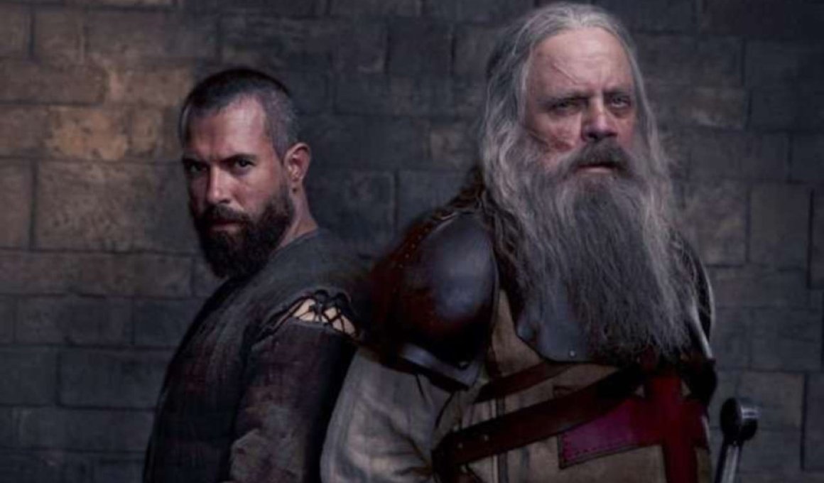 "Knightfall": Ο Luke Skywalker κρατάει σπαθί και ασπίδα