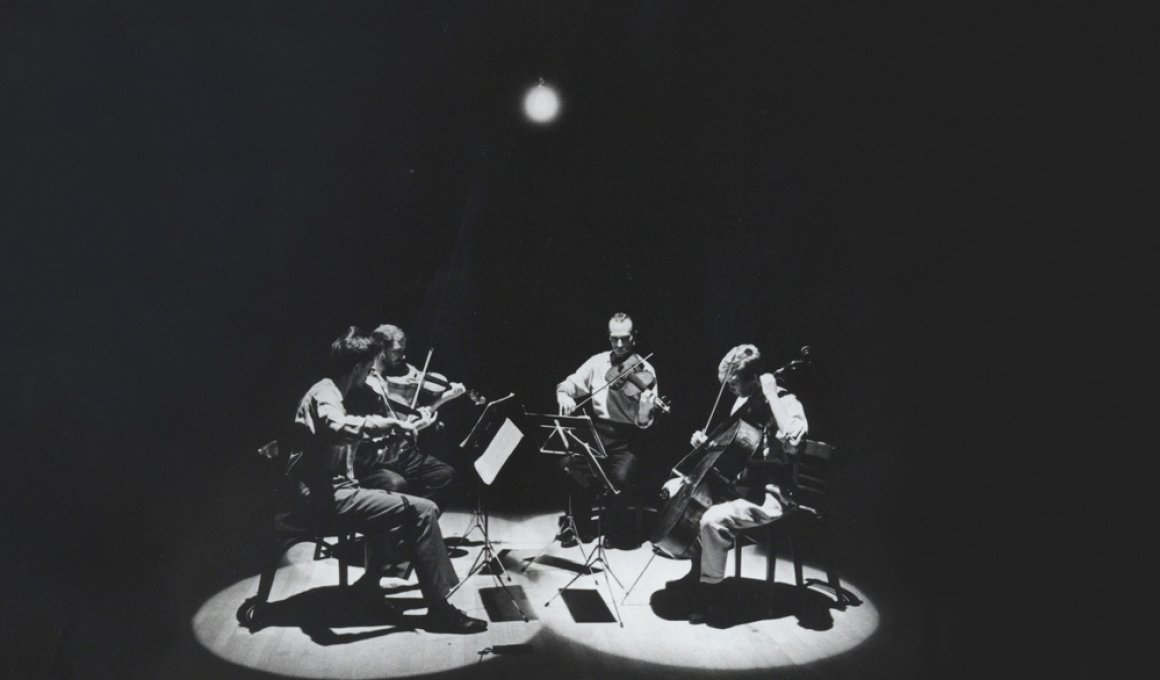 Οι Kronos Quartet και το ντοκιμαντέρ τους live στην Αθήνα