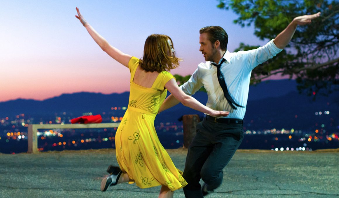 Το μιούζικαλ La La Land στην Ελλάδα