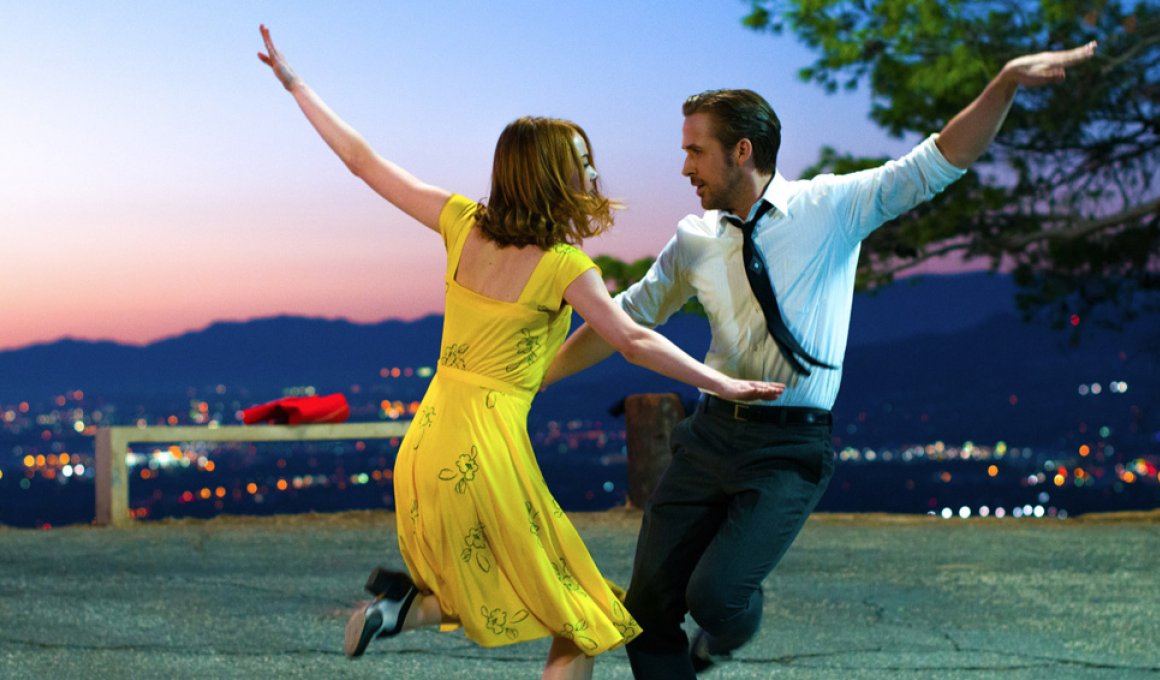 Το μιούζικαλ La La Land στην Ελλάδα