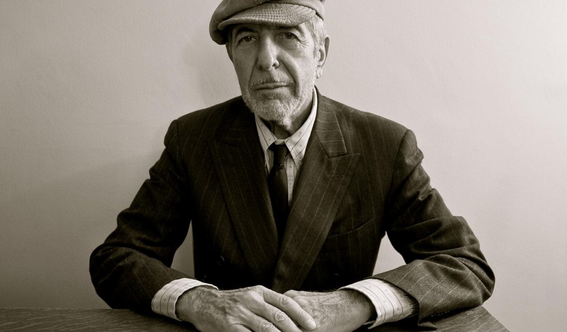 «Aντίο» στον Leonard Cohen