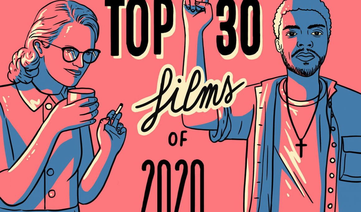 Best 2020: Οι Top-30 ταινίες του Little White Lies