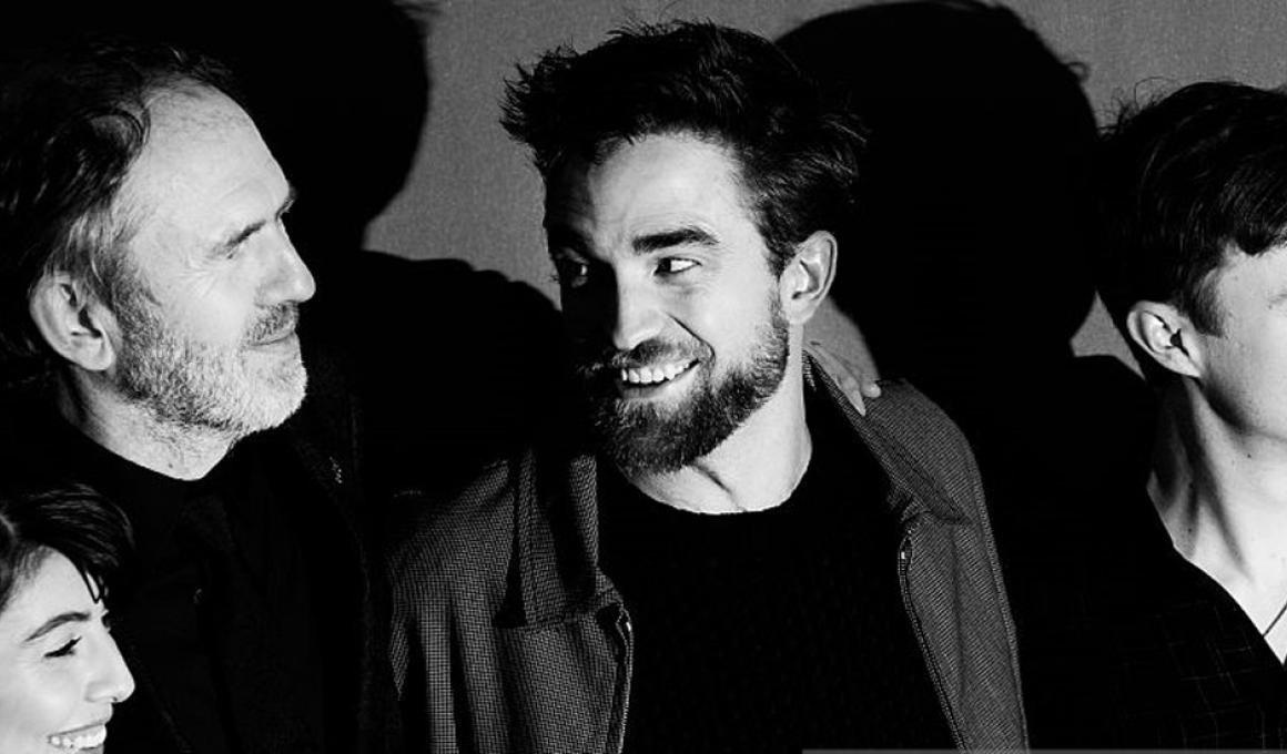 Berlinale 15-Ρόμπερτ Πάτινσον: "Μικρός ήθελα να γίνω Τζέιμς Ντιν.."