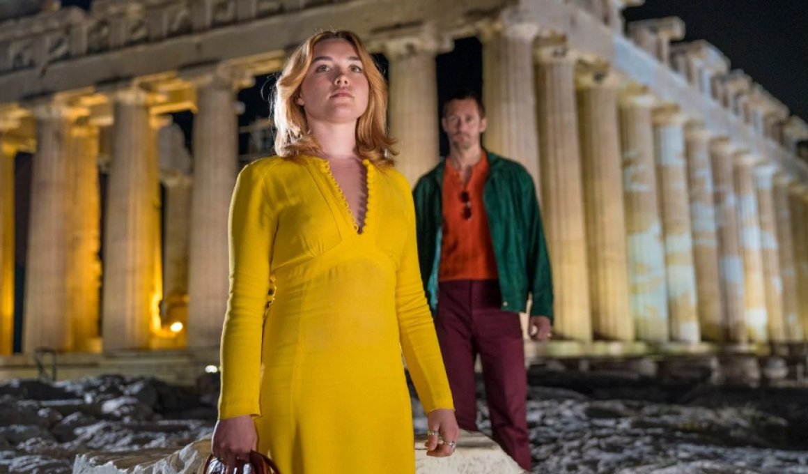 BBC dating ντοκιμαντέρ