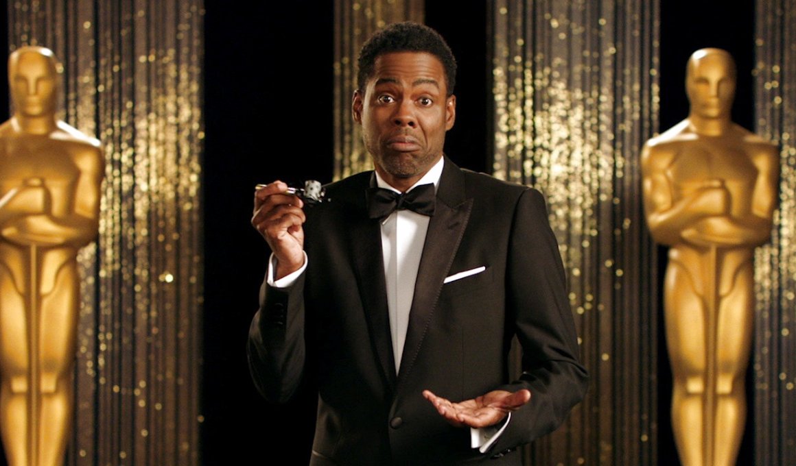 Oscars 16: Live! 