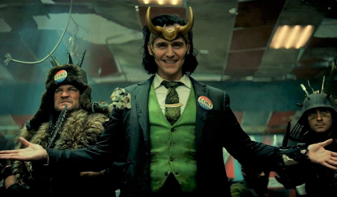 Ο Loki έχει την δική του σειρά και το τρέιλερ είναι... glorious