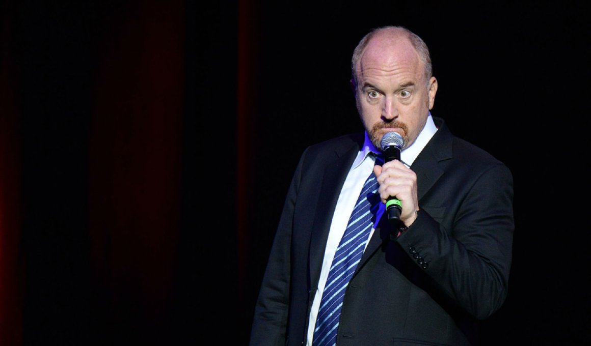 Ο Louis C.K. στην Αθήνα