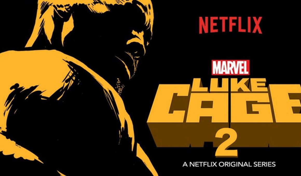 Luke Cage - Season 2 