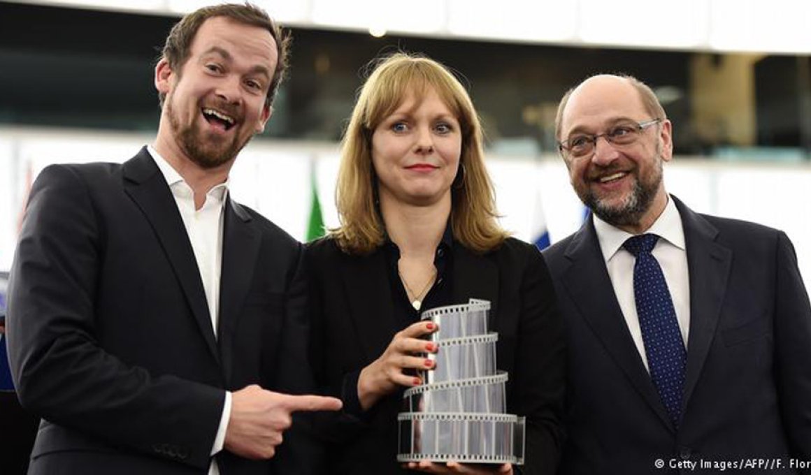 To Βραβείο LUX 2016 στο "Toni Erdmann"