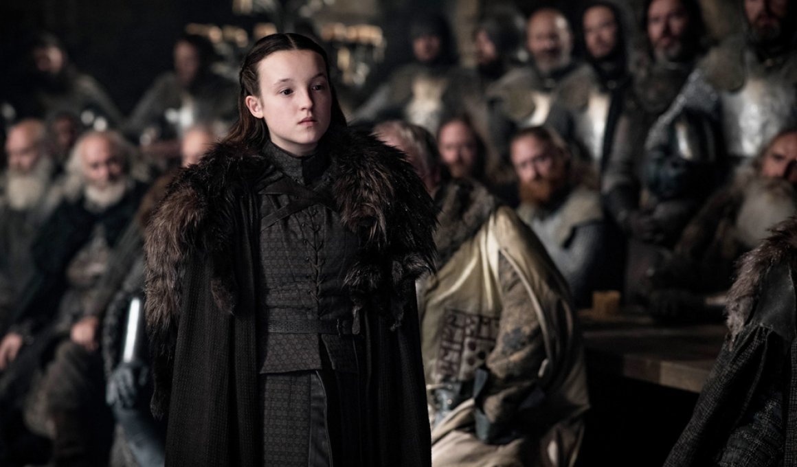 Η «Lyanna Mormont» απαγορεύεται να δει το Game of Thrones!